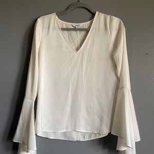 Bell Sleeve Blouse